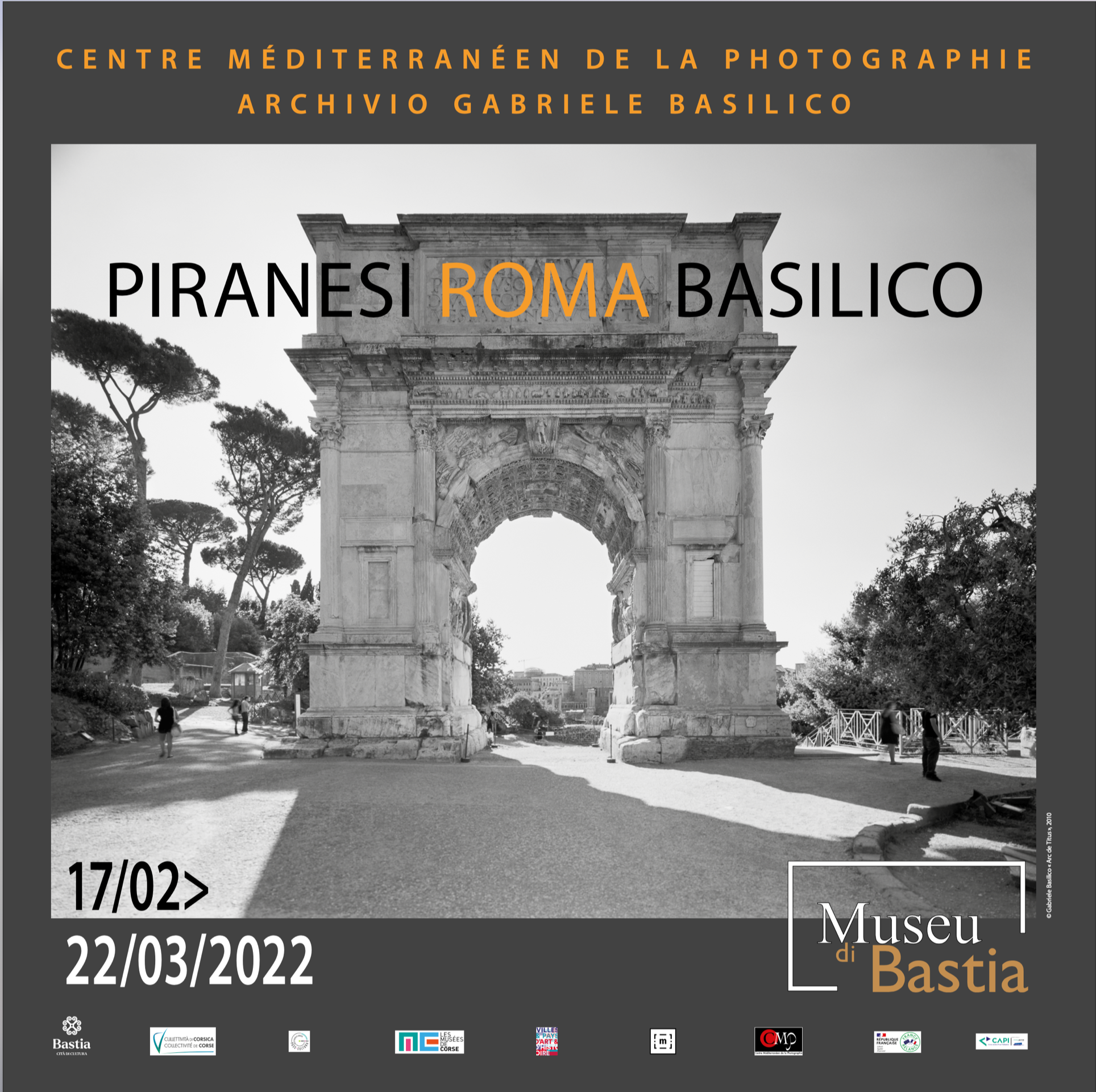 affiche-expo-piranesi-roma-basilico-musee