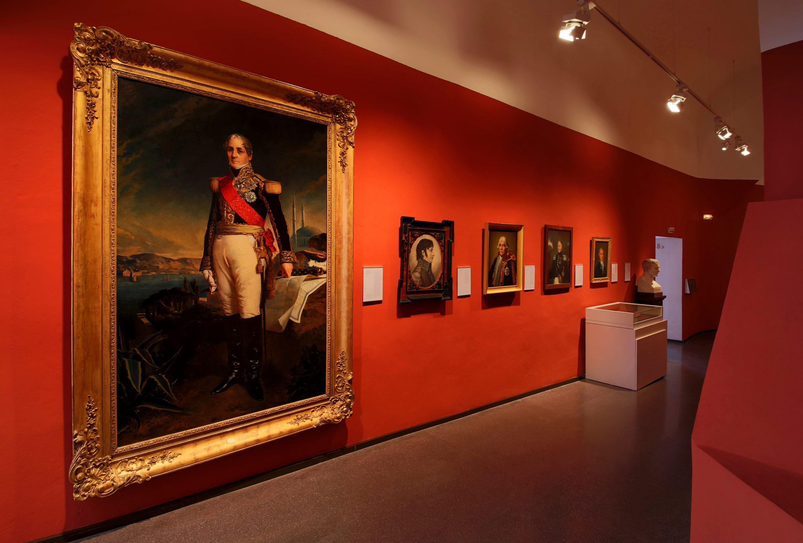Expositions permanentes – Musée de Bastia
